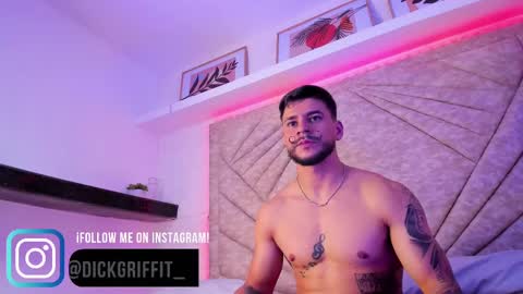 Dick Griffith online show from February 19, 3:16 pm