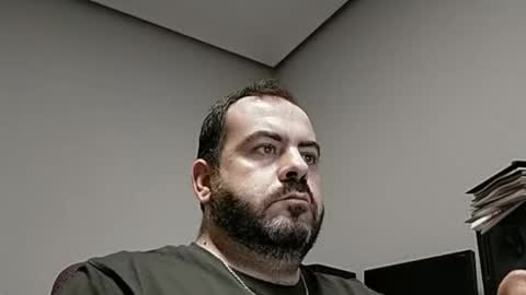 DANI online show from November 18, 9:18 pm