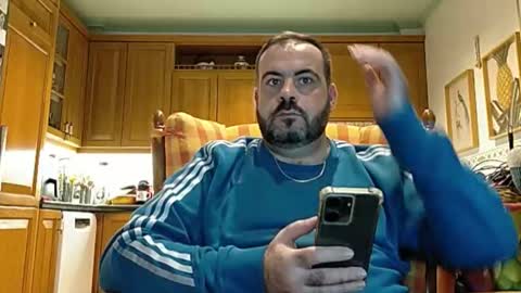 DANI online show from October 29, 11:05 pm