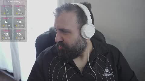 Cristian Dipolino online show from November 1, 9:25 pm