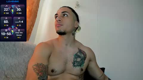 Diego online show from July 25, 6:06 pm