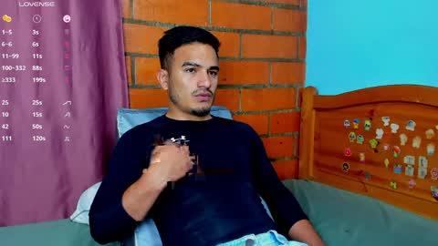 Diego Alejandro  online show from May 6, 1:22 am