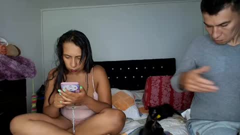 Diego  Victoria online show from April 22, 12:34 pm