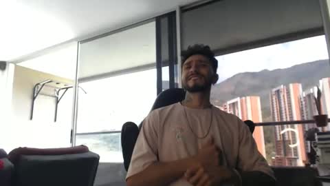 Diego Ortega online show from November 1, 4:39 pm