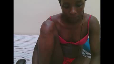 Dijah online show from November 3, 7:26 pm