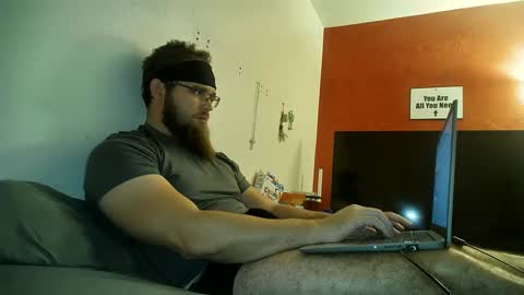 Daddy online show from December 2, 8:58 am