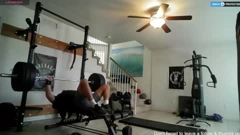 Daddy online show from March 19, 5:07 pm