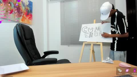 dikey_18 online show from January 31, 9:37 pm