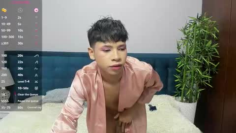  DILAN online show from October 5, 7:21 pm