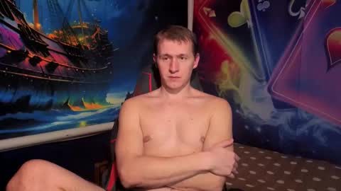 Dimetriusen online show from March 4, 10:29 pm