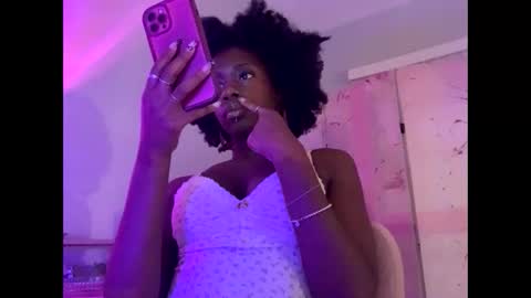 black american princess online show from October 18, 3:11 am