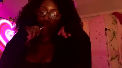 black american princess online show from January 19, 1:26 am