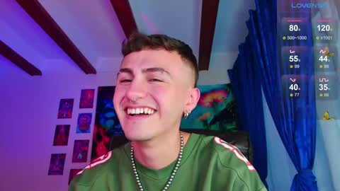 Julian Independent Model online show from March 11, 11:04 pm