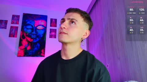 Julian Independent Model online show from April 11, 8:24 pm