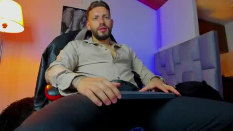 Angel Dimitri online show from June 16, 3:43 am