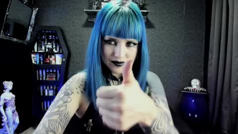 dimmuanddarkness online show from January 12, 3:57 pm