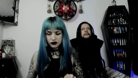 dimmuanddarkness online show from March 3, 7:15 am