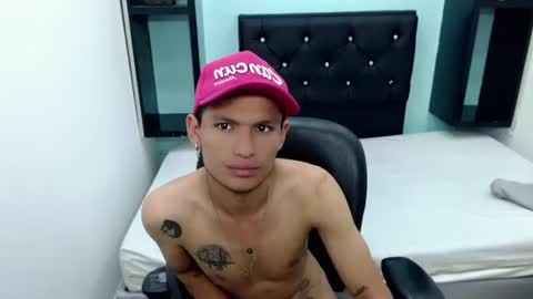 dimon_mael online show from July 28, 3:21 pm