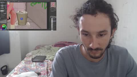 Snapshot of dioni_soe chatting on October 12, 8:32 pm Henry online show from October 12, 8:32 pm