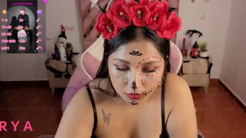 DIOSA AFRODITA 24  NEW VIDEOS HERE  LOVES online show from November 1, 3:49 am