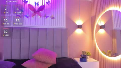 Cristal  online show from February 26, 4:08 am