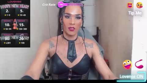 diosa_v_ online show from October 13, 7:49 pm