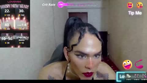 diosa_v_ online show from October 6, 8:59 pm