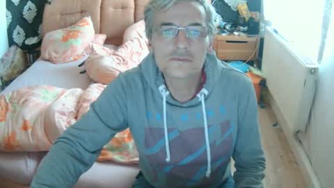 Snapshot of dirk6873 chatting on March 3, 12:39 pm Adam Carla online show from March 3, 12:39 pm