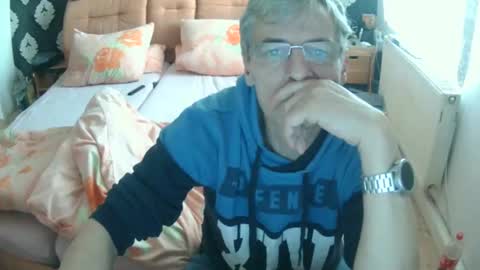 Snapshot of dirk6873 chatting on February 17, 1:00 pm Adam Carla online show from February 17, 1:00 pm