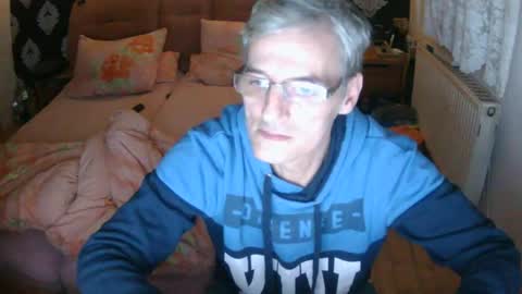 Snapshot of dirk6873 chatting on February 17, 5:34 pm Adam Carla online show from February 17, 5:34 pm