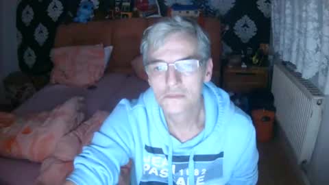 Snapshot of dirk6873 chatting on February 7, 6:02 pm Adam Carla online show from February 7, 6:02 pm