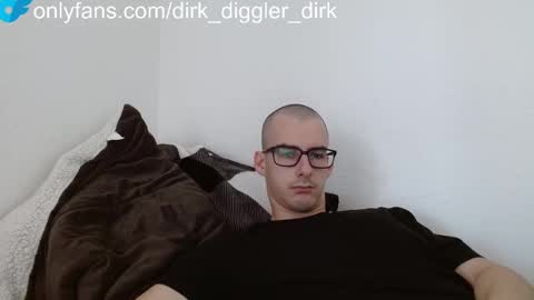 Dirk Diggler online show from February 16, 4:38 pm