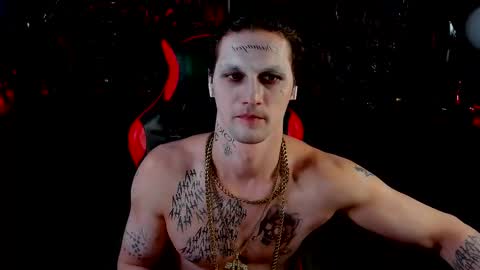 dirty_boss online show from November 1, 2:01 am