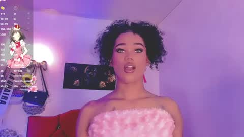 Naomy  online show from July 18, 3:08 am