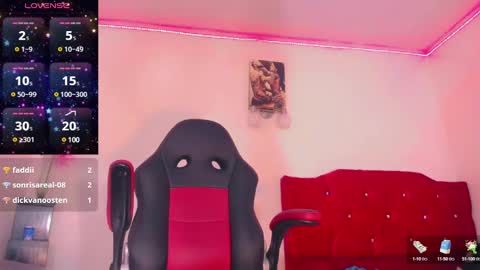 Naomy  online show from January 24, 4:37 am