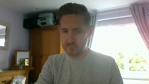 Exhibitionist Ben online show from September 17, 11:35 am