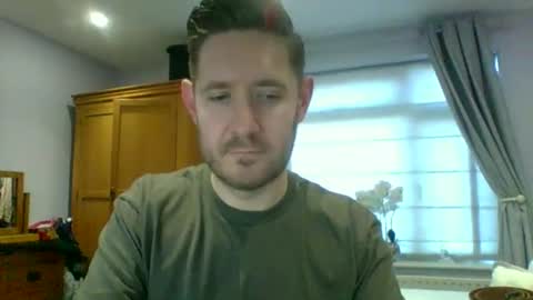 Exhibitionist Ben online show from January 14, 10:23 am