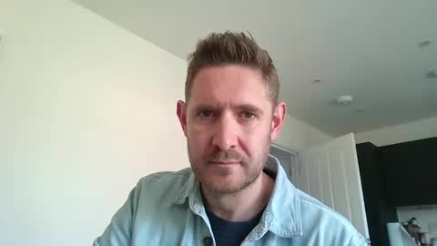 Exhibitionist Ben online show from April 22, 10:00 am