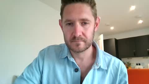 Exhibitionist Ben online show from June 15, 10:18 am