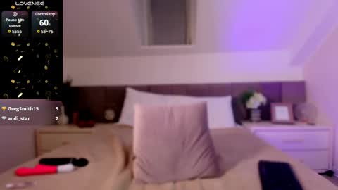 Chloe online show from February 20, 10:59 pm