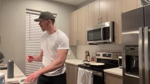 JustinDulgeXXX online show from February 1, 3:14 am