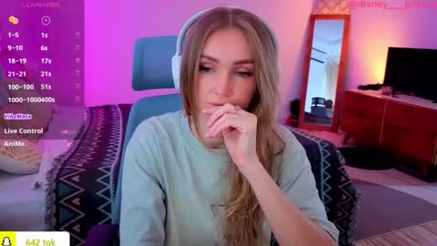 JASMINE online show from November 13, 3:42 am