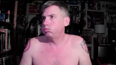 dix_handley_50 online show from March 16, 2:59 am