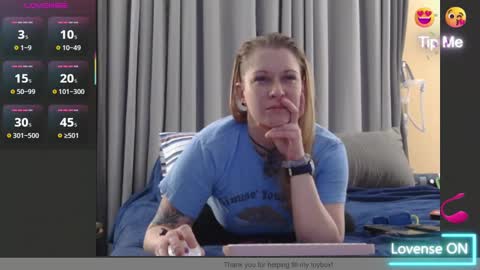 dixie_comanche online show from February 14, 3:54 am