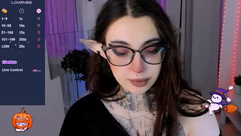 dixipixi_ online show from November 6, 5:54 am