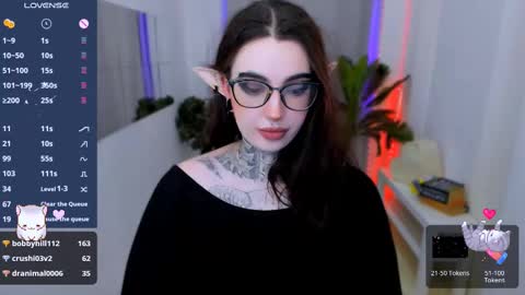 dixipixi_ online show from March 1, 11:50 am