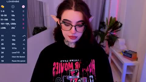 dixipixi_ online show from February 22, 6:06 am