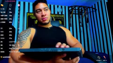 Dixon online show from February 14, 12:41 am