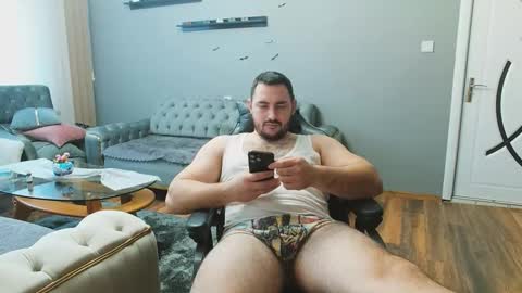 STR8 BOYv online show from December 5, 10:36 am