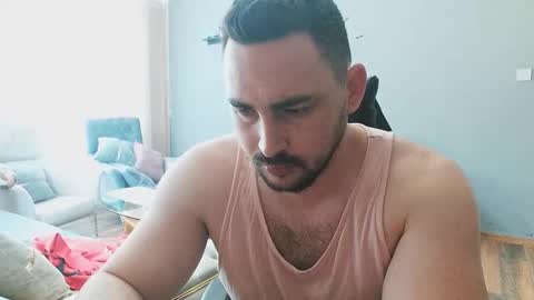STR8 BOYv online show from March 17, 7:24 am
